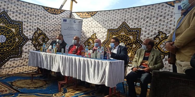 الزراعة : تتابع حل مشاكل المزارعين وعمليات تحديث الري بالنوبارية والسويس 1 الزراعة : تتابع حل مشاكل المزارعين وعمليات تحديث الري بالنوبارية والسويس