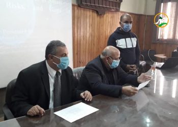 «معهدالبحوث الزراعية» يكافح أمراض النباتات بدورات تدريبية باستخدام «النانوتكنولوجى»