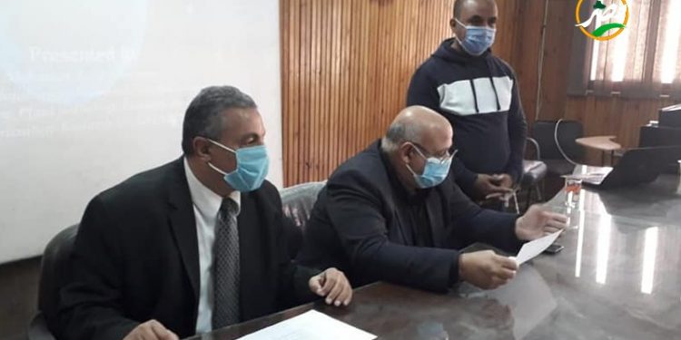 «معهدالبحوث الزراعية» يكافح أمراض النباتات بدورات تدريبية باستخدام «النانوتكنولوجى»