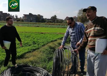 «مشروع احياء البتلو وتطوير الري ومراكز تجميع الالبان» تعرف على إنجازات «زراعة دمياط»