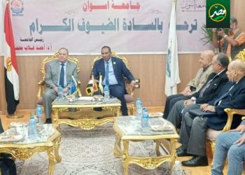 تعاون مشترك بين « الزراعة »  وجامعتي اسيوط واسوان لبحث ودراسة الاراضي بمنطقة جنوب الوادي