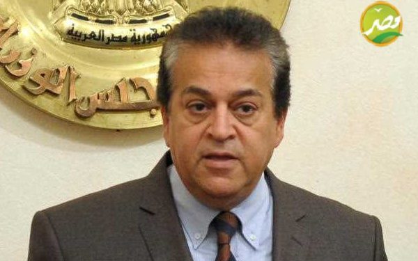 "وزير التعليم العالي" يحسم موعد عودة الدراسة وعقد امتحانات الجامعات 1 “وزير التعليم العالي”  يحسم موعد عودة الدراسة وعقد امتحانات الجامعات