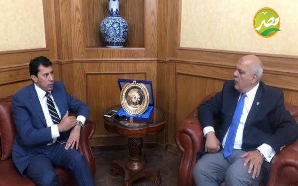 كأس العالم للرماية في مصر "فبراير" المقبل 1 كأس العالم للرماية في مصر “فبراير” المقبل