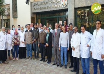 «الزراعة» تعلن نجاح جديد لمعامل مكافحة مرض العفن البنى في البطاطس