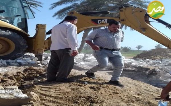 «زراعة الفيوم» تواصل حملات ازالة التعديات على الاراضي الزراعية بمراكز الفيوم وطامية وسنورس 1 «زراعة الفيوم» تواصل حملات ازالة التعديات على الاراضي الزراعية  بمراكز الفيوم وطامية وسنورس