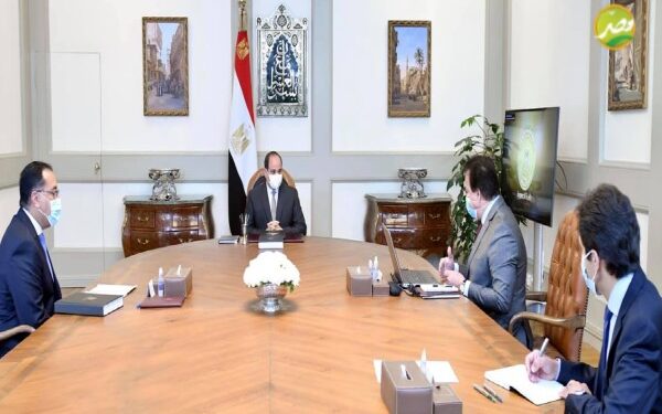 "السيد الرئيس يطمئن على اجراءات استئناف الفصل الدراسي الجامعي الثاني وانتظام عملية الامتحانات 1 “السيد الرئيس يطمئن على اجراءات استئناف الفصل الدراسي الجامعي الثاني وانتظام عملية الامتحانات