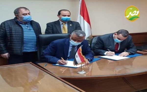 تعاون جديد بين «الزراعة والفاو» لتعزيز الوقاية من الأمراض ذات الأصل الحيواني في مصر 1 تعاون جديد بين «الزراعة والفاو»  لتعزيز الوقاية من الأمراض ذات الأصل الحيواني في مصر