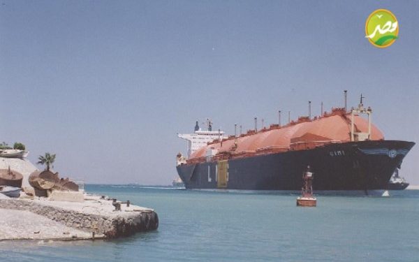 "الفريق أسامة ربيع" زيادة غير مسبوقة في أعداد ناقلات الغاز الأمريكي العابرة للقناة خلال يناير 1 Uten tittel 40