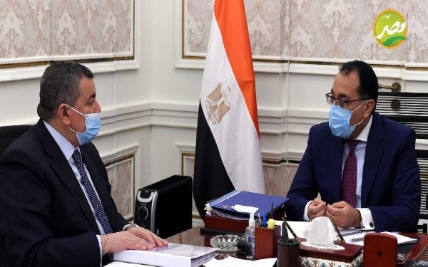 «رئيس الوزراء» يتابع مع «وزير الإعلام» مشروع رقمنة الإعلام المصرى 1 «رئيس الوزراء» يتابع مع «وزير الإعلام» مشروع رقمنة الإعلام المصرى