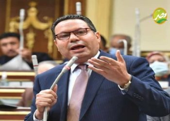 النائب هشام الحصري “مشروع قانون بإنشاء نقابة للفلاح المصري”