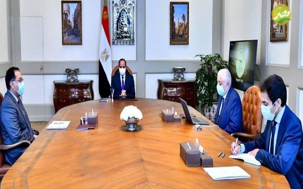 « رئيس الجمهورية » يمنح أولياء الأمور حرية الاختيار بين "الحضور الفعلى" او "التعليم عن بعد" 1 « رئيس الجمهورية » يمنح أولياء الأمور حرية الاختيار بين “الحضور الفعلى” او “التعليم عن بعد”