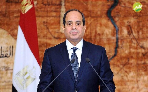 «الرئيس السيسي» لــ «وزير خارجية باكستان» "مصر ترحب بتطوير التعاون الثنائي وتبادل الخبرات 1 «الرئيس السيسي» يهنيء  «محمد المنفي» الرئيس الجديد للمجلس الرئاسي الليبي.