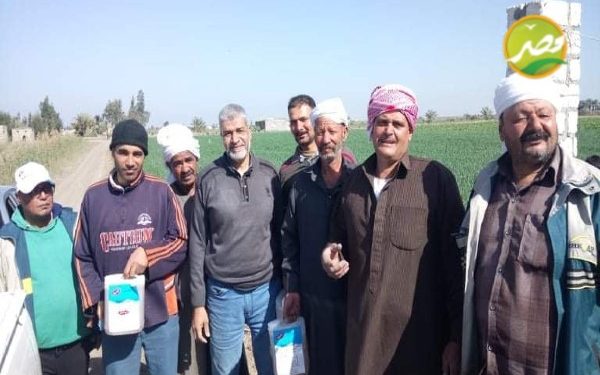 "القصير" يوجه بـ "مدرسة حقلية" للنهوض بزراعة القمح ببورسعيد 1 “القصير” يوجه بـ “مدرسة حقلية” للنهوض بزراعة القمح ببورسعيد