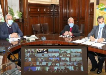 «وزير الزراعة» يترأس الوفد المصري لاجتماعات مجلس محافظي «الايفاد» عبر الفيديو كونفرنس