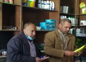 “زراعة الفيوم” تكثف حملات المرور على محلات المبيدات والمخصبات بالتعاون مع “شرطة المسطحات”