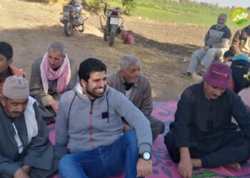 بتوجيه من «القصير» الزراعة تنفذ «10 مدارس» حقلية خلال أسبوع لتوعية المزارعين في « 8 محافظات»