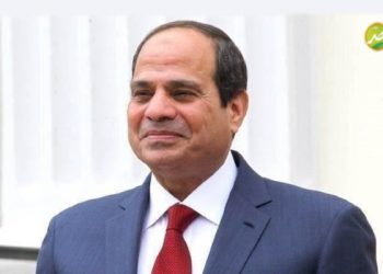 «الرئيس السيسي» يهنيء  «محمد المنفي» الرئيس الجديد للمجلس الرئاسي الليبي.