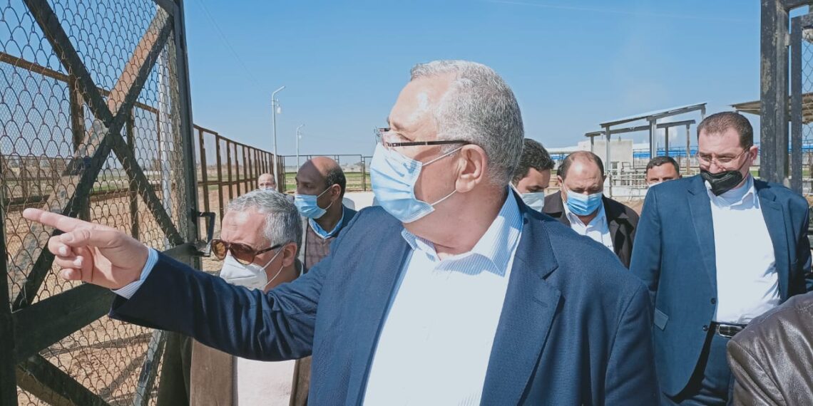 وزير الزراعة يوجه برفع كفاءة الاصول التابعة لمركز البحوث الزراعية 1 وزير الزراعة يوجه برفع كفاءة الاصول التابعة لمركز البحوث الزراعية