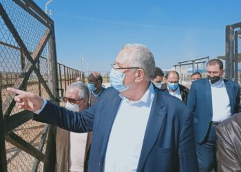 وزير الزراعة يوجه برفع كفاءة الاصول التابعة لمركز البحوث الزراعية