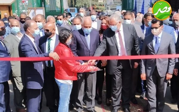 وزيرا الزراعة والشباب ومحافظ الجيزة يفتتحون معرض زهور الربيع ال 88 بحديقة الأورمان بالجيزة 1 وزيرا الزراعة والشباب ومحافظ الجيزة يفتتحون معرض زهور الربيع ال 88 بحديقة الأورمان بالجيزة