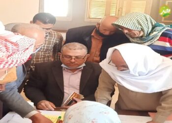 الزراعة : «19 مدرسة حقلية» في  “10 محافظات” خلال أسبوع لتوعية المزارعين والمربين