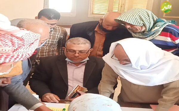 «الزراعة» مركز الصحراء ينظم ورشة عمل حول المشكلات الزراعية بالوادي الجديد 1 الزراعة : «19 مدرسة حقلية» في  “10 محافظات” خلال أسبوع لتوعية المزارعين والمربين