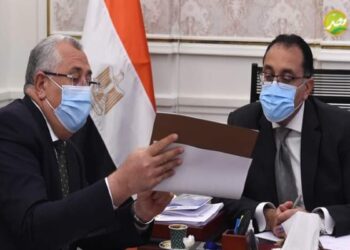 «رئيس الوزراء» يشيد بدور «وزارة الزراعة» ومنظومة كارت الفلاح