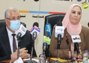 وزيرا “الزراعة والتضامن” يشهدا توقيع بروتوكول لدعم عمال الصيد في القطاع الرسمي وغير الرسمي