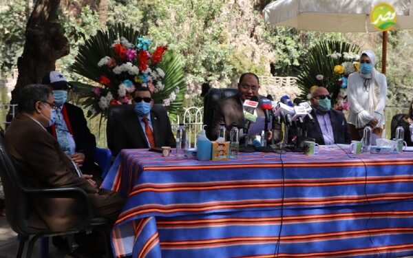 «الزراعة» تحتفل باليوم العالمي للحياه البرية ومرور 130عاما على افتتاح «حديقة الحيوان» 1 «الزراعة» تحتفل باليوم العالمي للحياه البرية ومرور 130عاما على افتتاح «حديقة الحيوان»