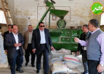 «مدير زراعة دمياط» في جولة تفقدية .. ويحضر ندوة بعنوان  “وعيك السكانى يهمنا “