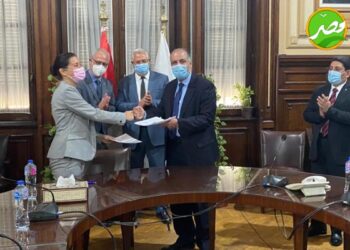 «وزير الزراعة» يبحث مع مستشار اول «السفارة الألمانية» أوجه التعاون المشترك بين البلدين