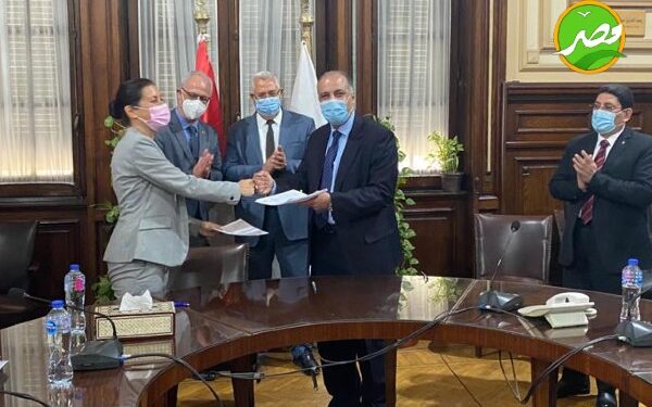 «وزير الزراعة» يبحث مع مستشار اول «السفارة الألمانية» أوجه التعاون المشترك بين البلدين