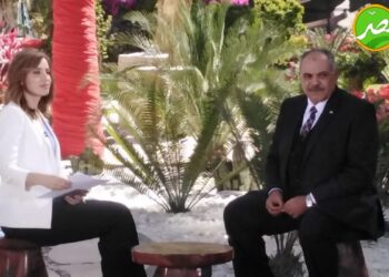 «قناة النيل للأخبار» تناقش انجازات «وزارة الزراعة» من حديقة الأورمان
