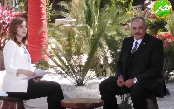 «قناة النيل للأخبار» تناقش انجازات «وزارة الزراعة» من حديقة الأورمان 1 «قناة النيل للأخبار» تناقش انجازات «وزارة الزراعة» من حديقة الأورمان