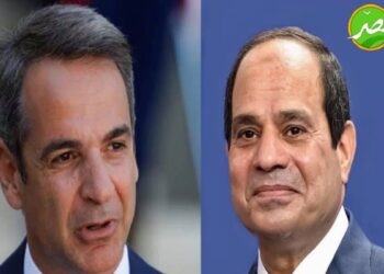 «الرئيس السيسي» يبحث هاتفياً مع رئيس الوزراء اليوناني التعاون الثنائي بين البلدين والقضايا الاقليمية