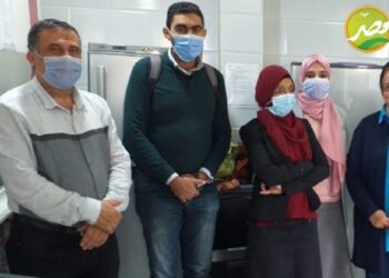  الزراعة : تجديد الاعتماد الدولى “الأيزو” لمعمل معهد أمراض النباتات