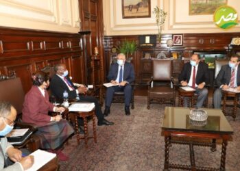 «القصير» يبحث مع نظيره البوروندي أوجه التعاون الثنائى بين البلدين