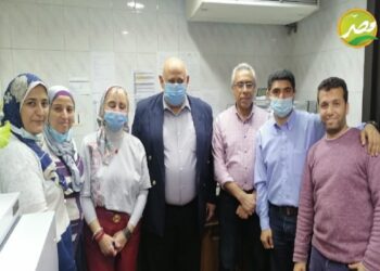 «الزراعة » تجديد اعتماد “الأيزو” لمعمل تشخيص الفيروسات بمعهد أمراض النباتات