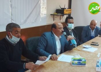 الجيزة تبحث تطبيق منظومة كارت الفلاح