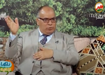 «البرقاوي» يدعوا إلي ضرورة استخدام الري بالتنقيط بديلاً عن الري بالغمر