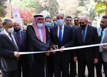 نيابة عن وزير الزراعة «علاء عزوز» يفتتح مهرجان القاهرة الدولي للتمور بحديقة الاورمان