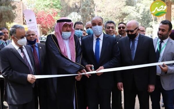 نيابة عن وزير الزراعة «علاء عزوز» يفتتح مهرجان القاهرة الدولي للتمور بحديقة الاورمان