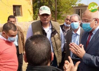 الزراعة تتابع محصول قصب السكر