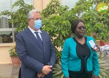 وزير الزراعة يبحث في جوبا آفاق التعاون الزراعي بين مصر وجنوب السودان