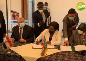 عقب زيارة «القصير» جنوب السودان توافق على استيراد الدواجن المصرية ومنتجاتها