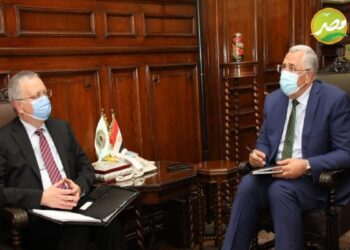 «وزير الزراعة» يستقبل السفير الروسي لبحث تعميق التعاون الزراعي بين البلدين