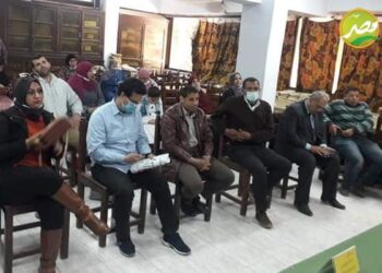 «وقاية النباتات» ينظم دورة تدريبية لنشر ثقافة  إنتاج الحرير الطبيعي