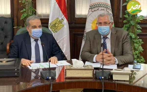 مراكز تجميع الألبان