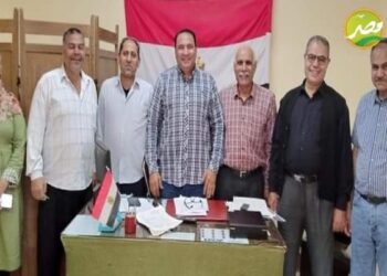 أماكن توريد القمح بدمياط