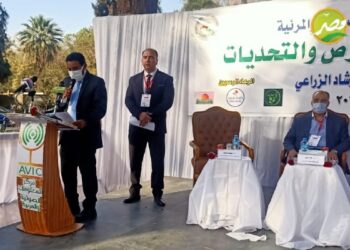 «صناعة الزهور» انطلاق المؤتمر السنوي الأول لمركز المعلومات الصوتية والمرئية